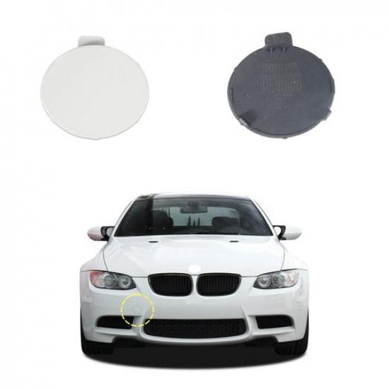 Front Bumper Tow Hook Cover for BMW M3 E92 Coupe 2007- 2012 2013 Various Colors