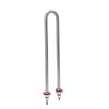 Incubator Humidifier Tube U Shape Stainless Steel Humidification Tube for Chicken Duck Goose Egg Incubator Hatching