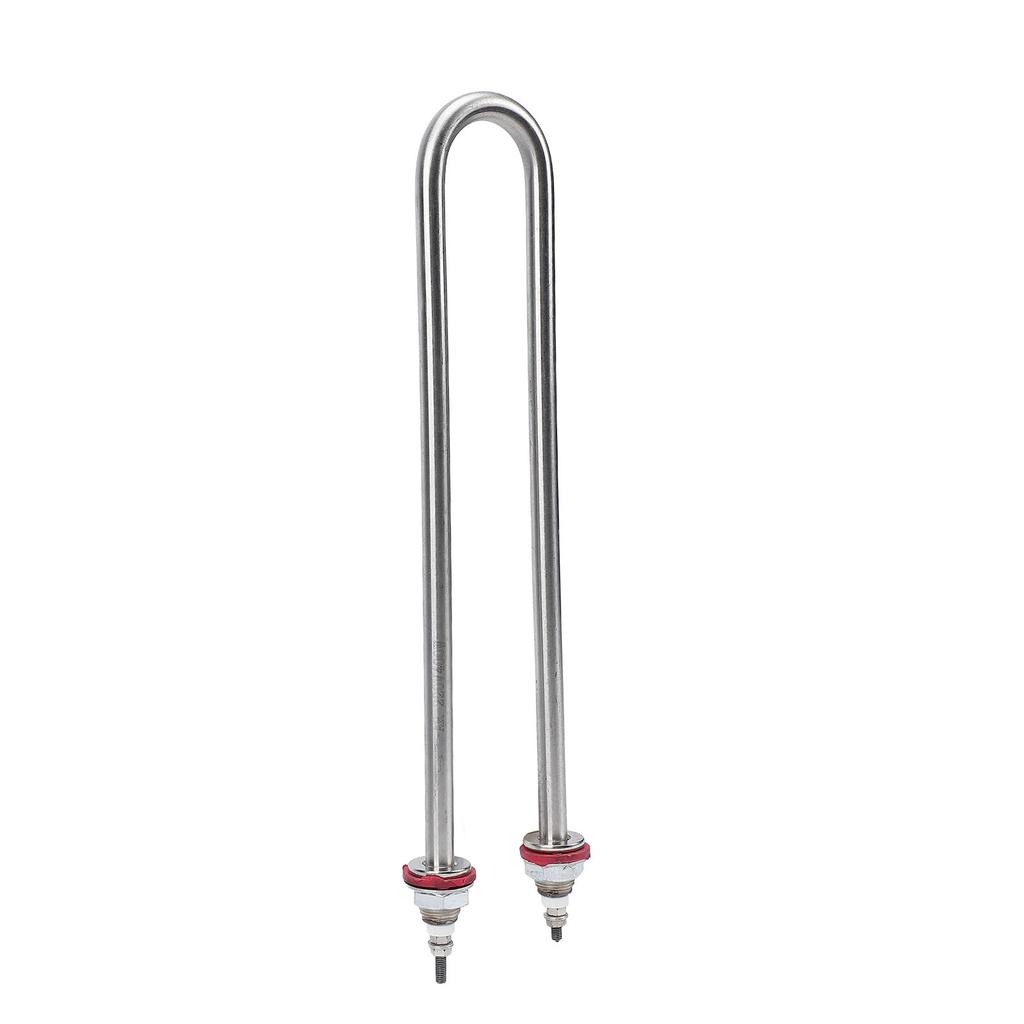 Incubator Humidifier Tube U Shape Stainless Steel Humidification Tube for Chicken Duck Goose Egg Incubator Hatching