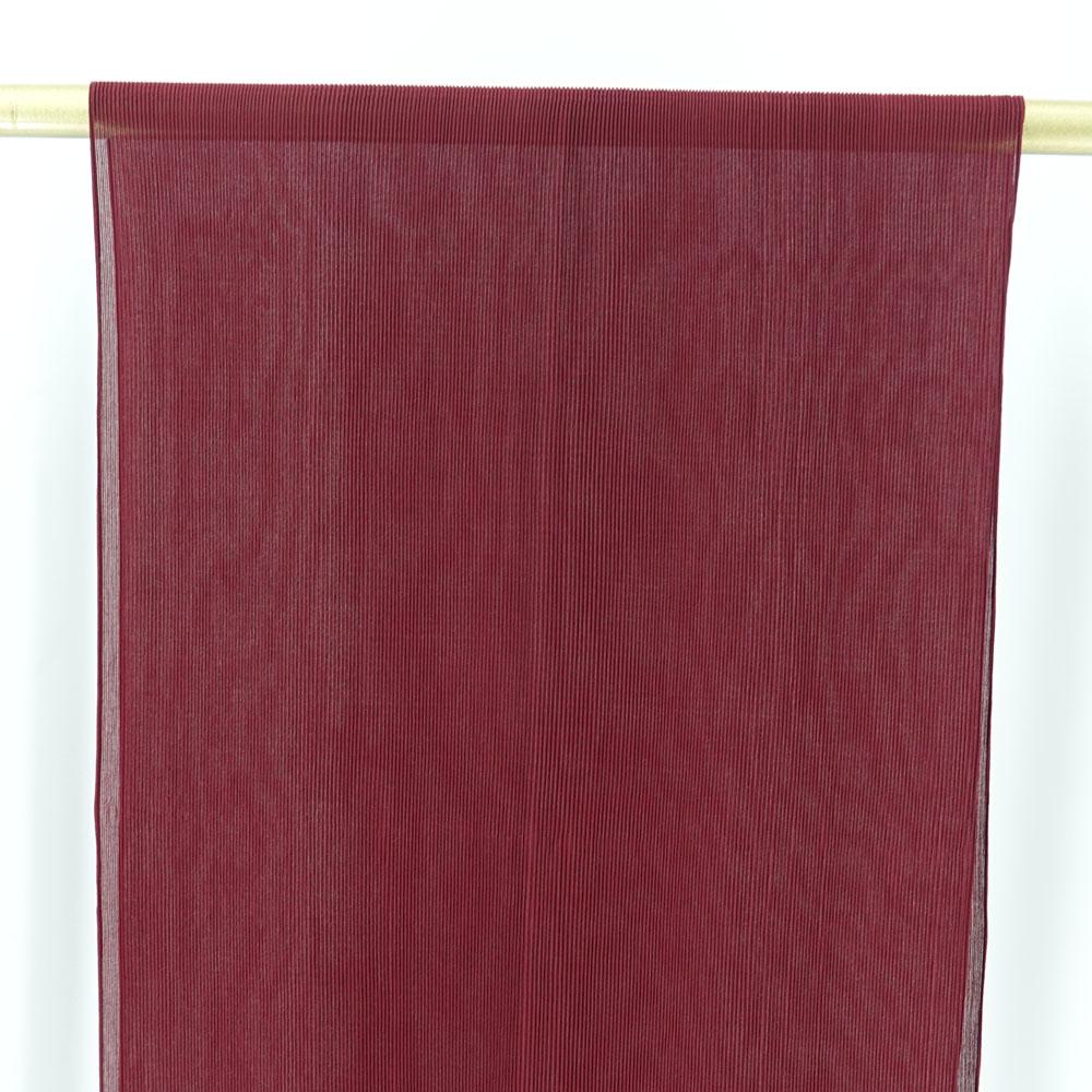 Trendy Women Plain Plaeted Chiffon With Rope Convenient Hijab Wrap Solid Color High Quality Muslim Head Scarf