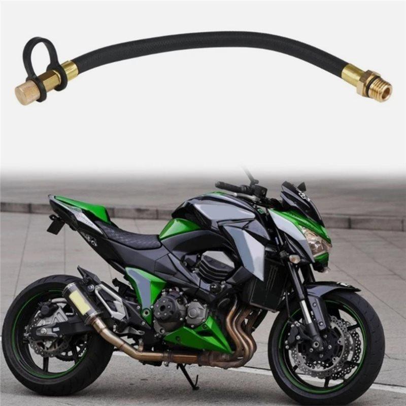 Engine Flexible Drain Hoses 510440902 Flexible Oil Drain Hoses For Kawasaki FH FT FX Engine FR600V FR651V FR691V FR730V