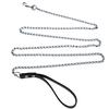 Pet Leash Chain Lead Dog Chain Antibitemetalchain Chainleashhandle Dogchain