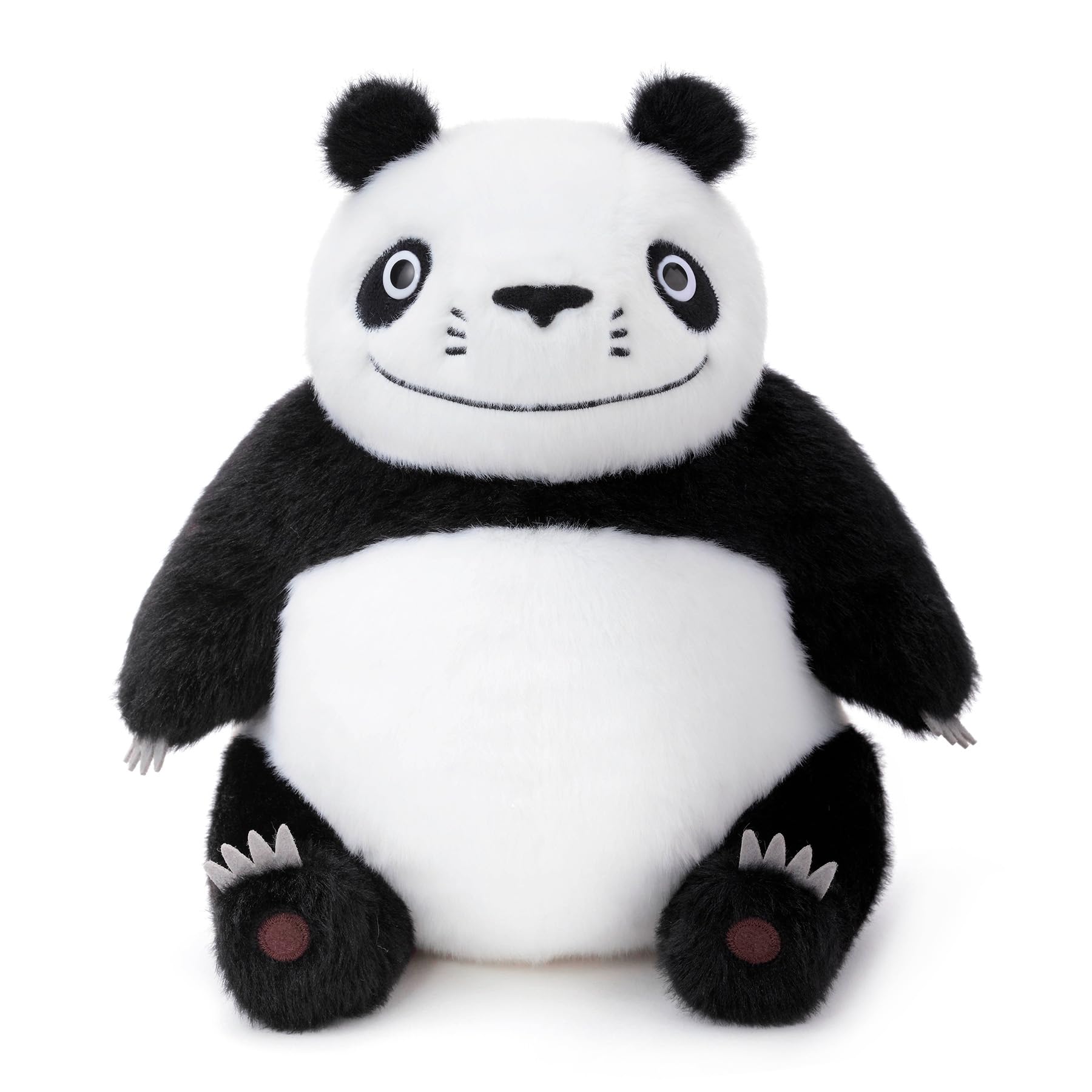 

Sun Arrow Panda and Baby Panda, Soft and Fluffy, K-9610, H25 x W24 x D17.5cm