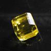 Natural Topaz Yellow Cube Cut CERTIFIED 148.40 Ct Loose Gemstone Huge Size