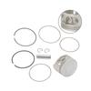 Topteng Piston Ring Rebuild Kit Std Bore 78.5Mm For Honda Rancher Trx350Fe Te 00-06 Motorcycle Accessories