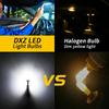 10 PIÈCES Ampoules LED W5W T10 Canbus 12-SMD 12V/24V Blanc 6500K 194 168 Lumières de Plafonnier Intérieur de Voiture Lumière de Stationnement Lampe Auto 4W