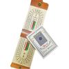 Cribbage Scoreboard Wooden Game Board For Family Entertainment And Gift Giving