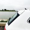 Car Rear Window Side Spoiler Splitter Left&Right For VW Tiguan R-Line MK2 2017--M53K