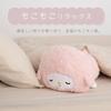 MORIPiLO My Sweet Piano Body Fluffy Large Plush Sanrio Morishita 428173 Pillow, Co-sleeping Pillow, Pink, Approx. 35cm, Cushion, Characters, Pillow,