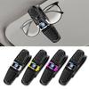 Für VW Volkswagen Jetta MK5 Golf Auto Brillenclip Sonnenblende Brillen Sonnenbrillen Halter Auto Zubehör Für Volkswagen VW RLine