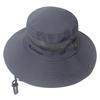 Hat Men Summer Eaves Fishing Casual Men Summer Bucket Hat Sun Hat Outdoor Beach Sun Hat
