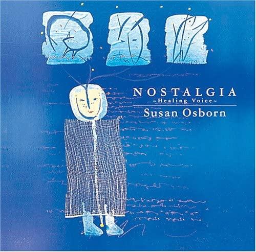 

CD SUSAN OSBORNE - healing voice nostalgia DP2002 Japan Pop Used