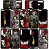 for iPhone 17 16 15 Xiaomi Poco F7 F8 X7 X6 C85 C75 C71 M8 Redmi Note 14 13 12 11 Pro Max 14C 13C 15C A4 Phone Case Pennywise Stephen King's IT Cover