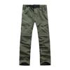 Men's Sports Casual Jogging Trousers Lightweight Hiking Work Pants Outdoor Pant