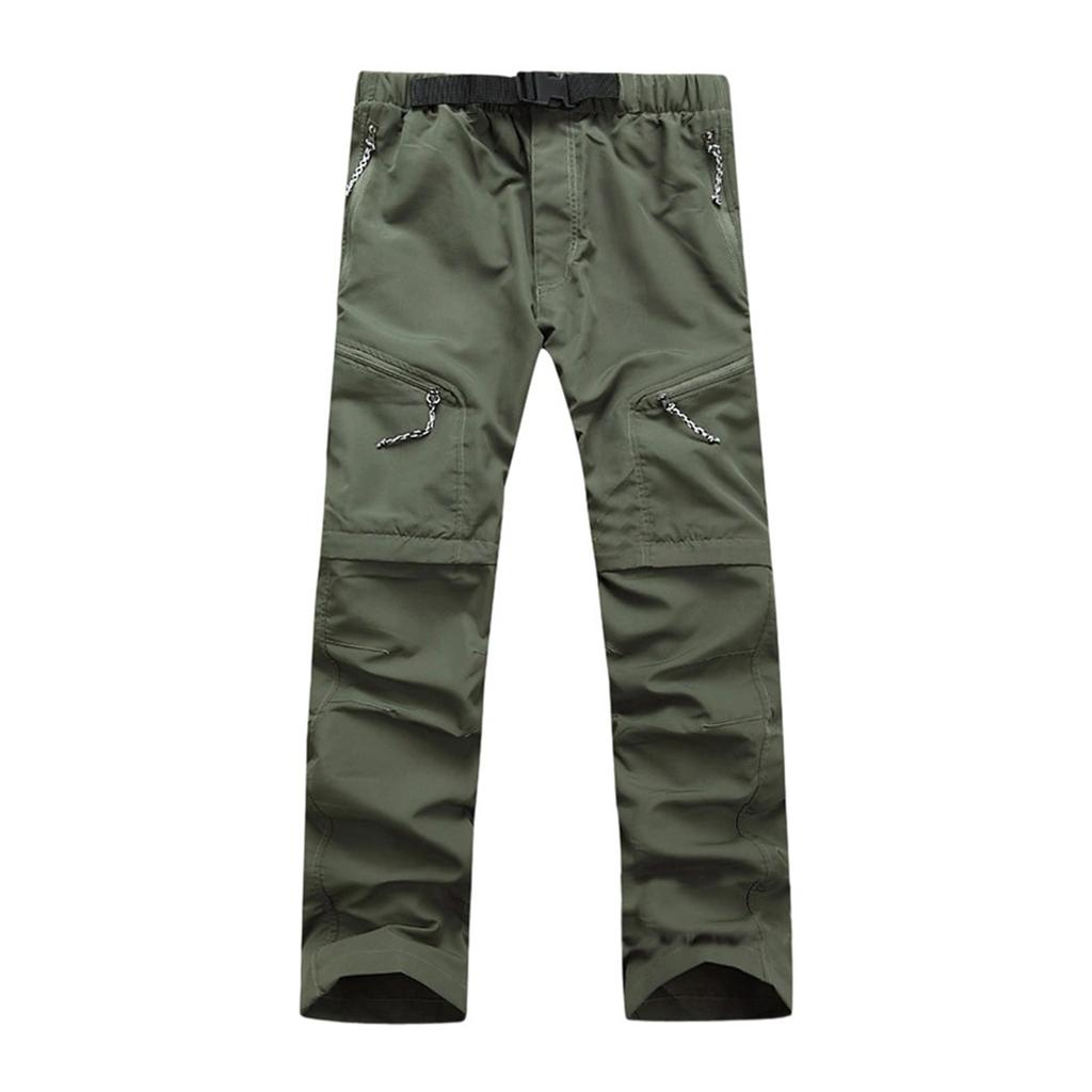 Men's Sports Casual Jogging Trousers Lightweight Hiking Work Pants Outdoor Pant
