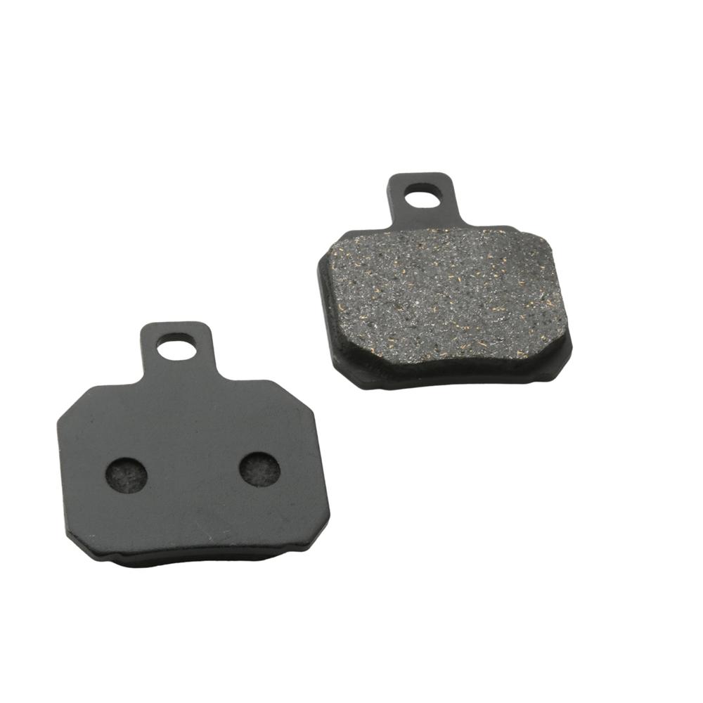 Motorcycle Rear Brake Pads For Gilera Nexus 500 SuPersPort 600 225100490 FA266