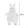 Plush Toy Cushion Decorative Bunny for Baby Study Bedroom Children Adults