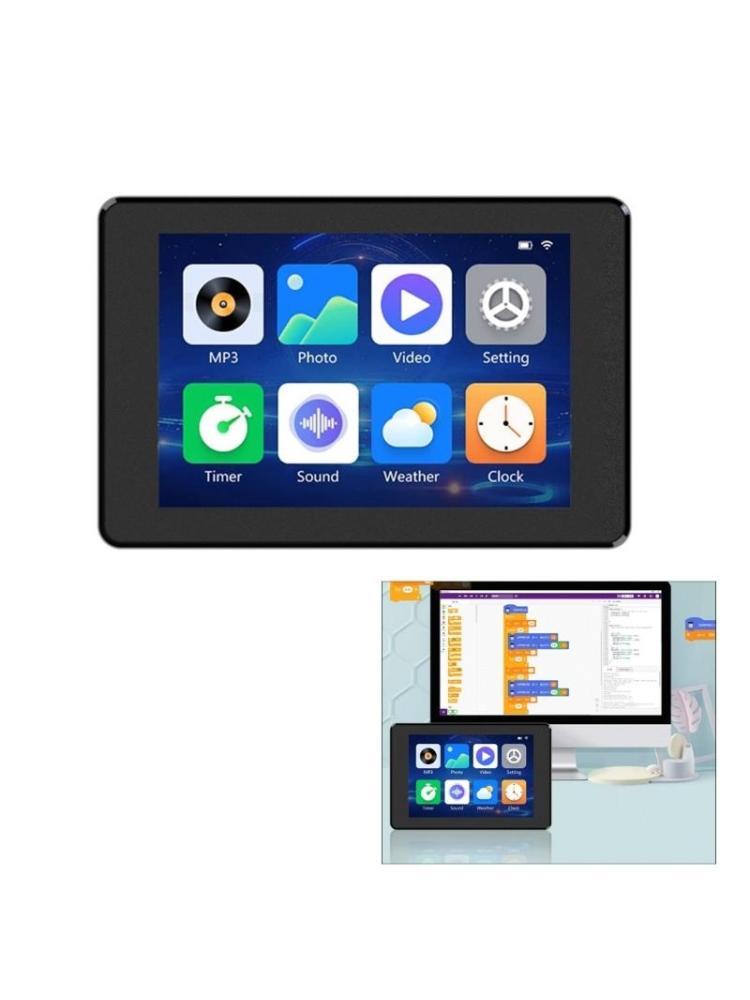 Development Board JC4832W535 With 3.5Inch IPS Touches Screen For IoTs Applications