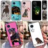 Cute Rottweiler Dog Case For Honor 90 50 70 Lite X9b X9a X8b X8a X8 X9 X9c Honor 200 Pro Magic 5 6 7 Lite Cover