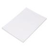 100 Sheets A4 Thermal Printer Paper Folded Waterproof Oil Scratch Resistant for Wrong Question Printing