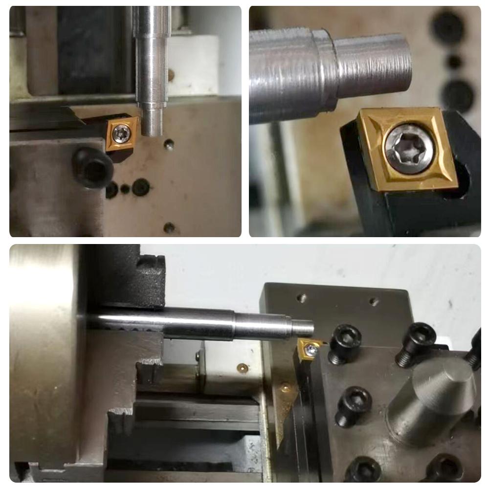 Boring Bar Turning Tools Multifunctional  Carbide Inserts Holder Boring Bar With Wrenches For Lathe Turning Tools