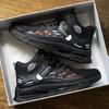 Outdoor High Top Men Casual Shoes Breathable Walking Sneakers Comfortable Athletic Jogging Shoes Lightweigh Fashion Sport Boots
