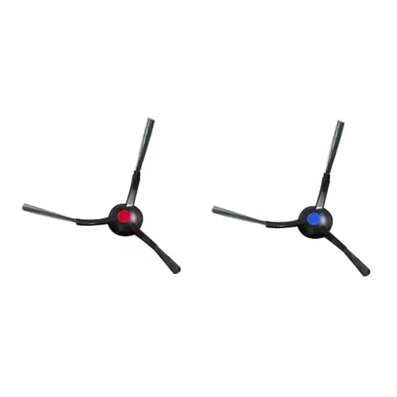 ECOVACS Deebot T30 Pro MAX Dammsugartillbehör: Mopp, Rullborste, Filter, Dammpåse.