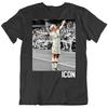 Megan Rapinoe Ikone Fußball T-Shirt