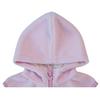 Disney Childrens/Kids Minnie Mouse Fleece Hooded Gilet
