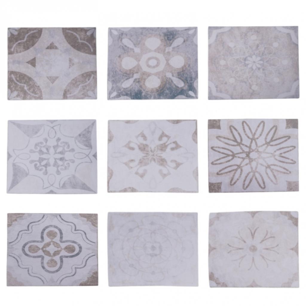 Kitchen Bathroom Tile Sticker Waterproof Tile Sticker