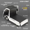1:18 Hondas ACTY Picku Alloy Model Car Toy Diecasts Casting Sound and Light Car Toys For Children Vehicle ahx256