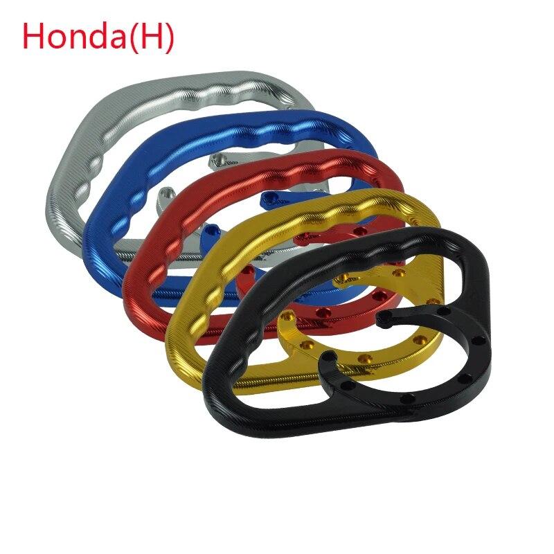 

Алюминиевые поручни для мотоцикла с ЧПУ, поручни для пассажиров, поручни на баке, подлокотник для Honda CBR600RR/RA 900RR 1000RR CB600 900