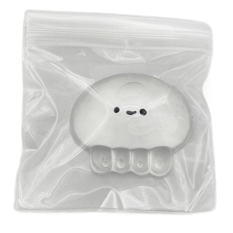 Бестселлер «Сяохуншу»: Супермягкая пищалка-клубника - Реалистичная, липкая и идеальная для снятия стресса