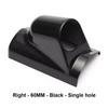 Car Meters Holder 52mm 60mm Universal One Hole Car Gauge Pod Auto Modified Instrument Meter Rack Left/Right Hand Dash Pod Mount