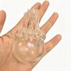 Octopus Shaped Tpr Empty Ball Skins Multiple Cute Color Soft Texture Perfect For Diy Stress Ball Making For Kids & Adults
