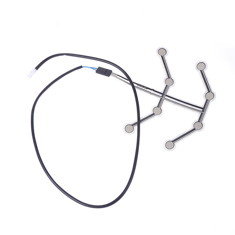 1 Pcs Universal Car Seat Pressure Sensor Safety Belt Warning Reminder Pad Occupied Seated Alarm Accessory