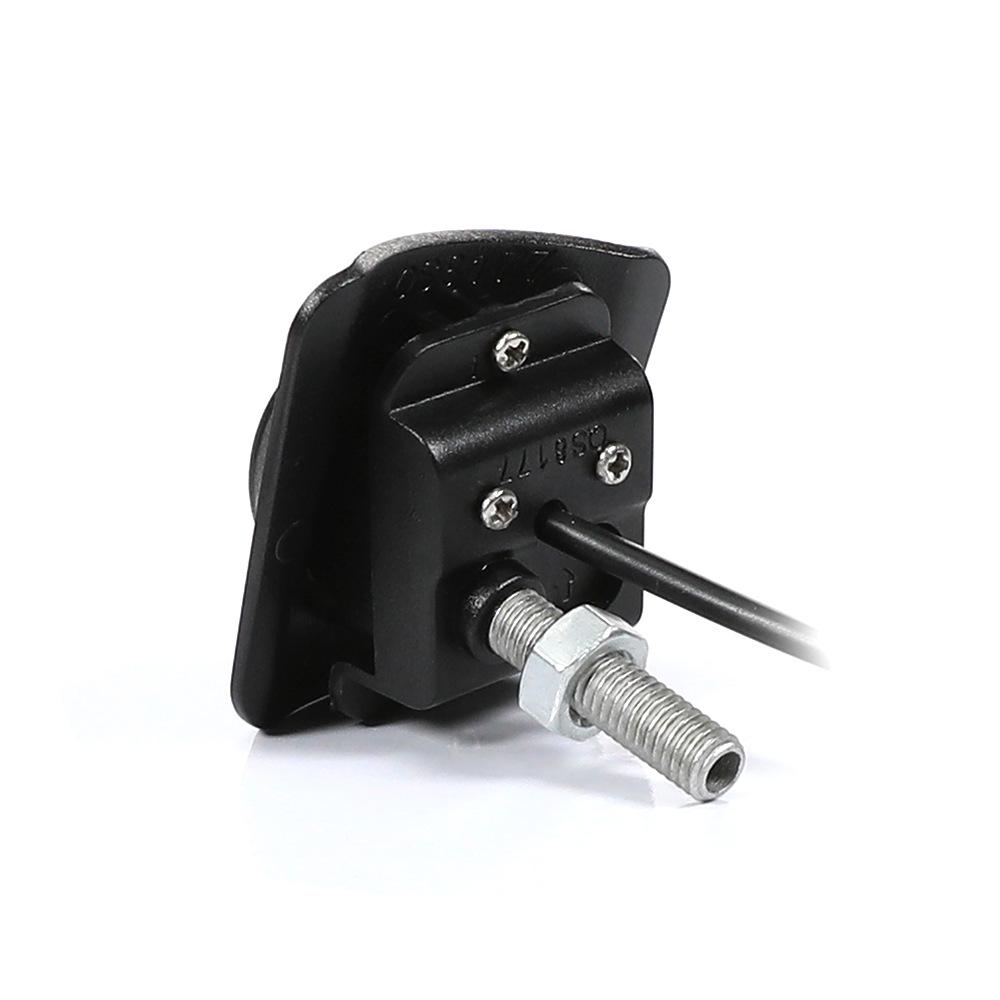 Buick Regal 2018/2019 Front Camera CVBS/AHD 720P 150° Horizontal Adjustable