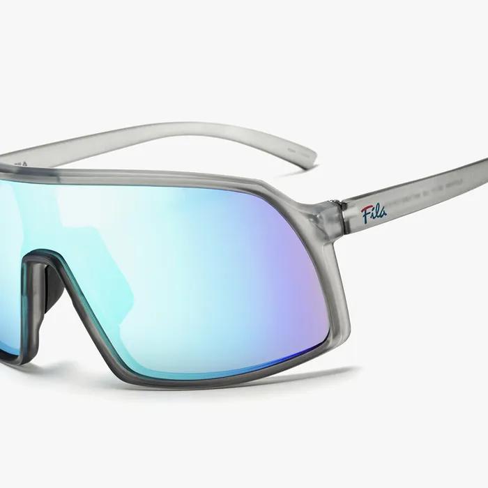 Goggles Sunglasses (FLG7048M MATTGREYCRYSTAL 135)