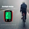Universal Bicycle Computer with Backlight LCD Touch Screen Bicycle Speedometer Wired for Outdoor Riding Bicycle Accessories