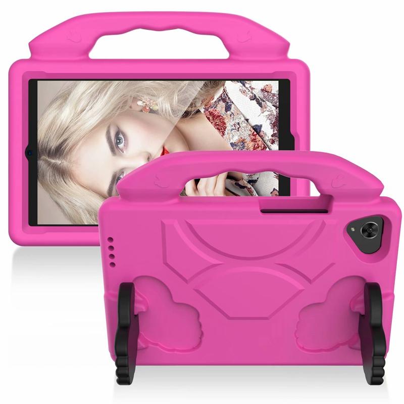 Volledig Lichaam Kinderen Schokbestendig Handheld Tablet EVA Cover Hoesje Voor Huawei MediaPad T3 8.0 M3 Lite 8.0 CPN-W09 AL00 M3 8.4 M5 8.4 #S MediaPad M6 8.4