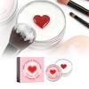 Makeup Brush Cleaning Soap Is A Cleaner Specially Designed For Makeup Tools. It Has A Remarkable Cleaning Effect And Is Easy To Rinse.