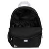 New Era MLB New York Yankees Applikations-Rucksack, Unisex schwarzer Rucksack