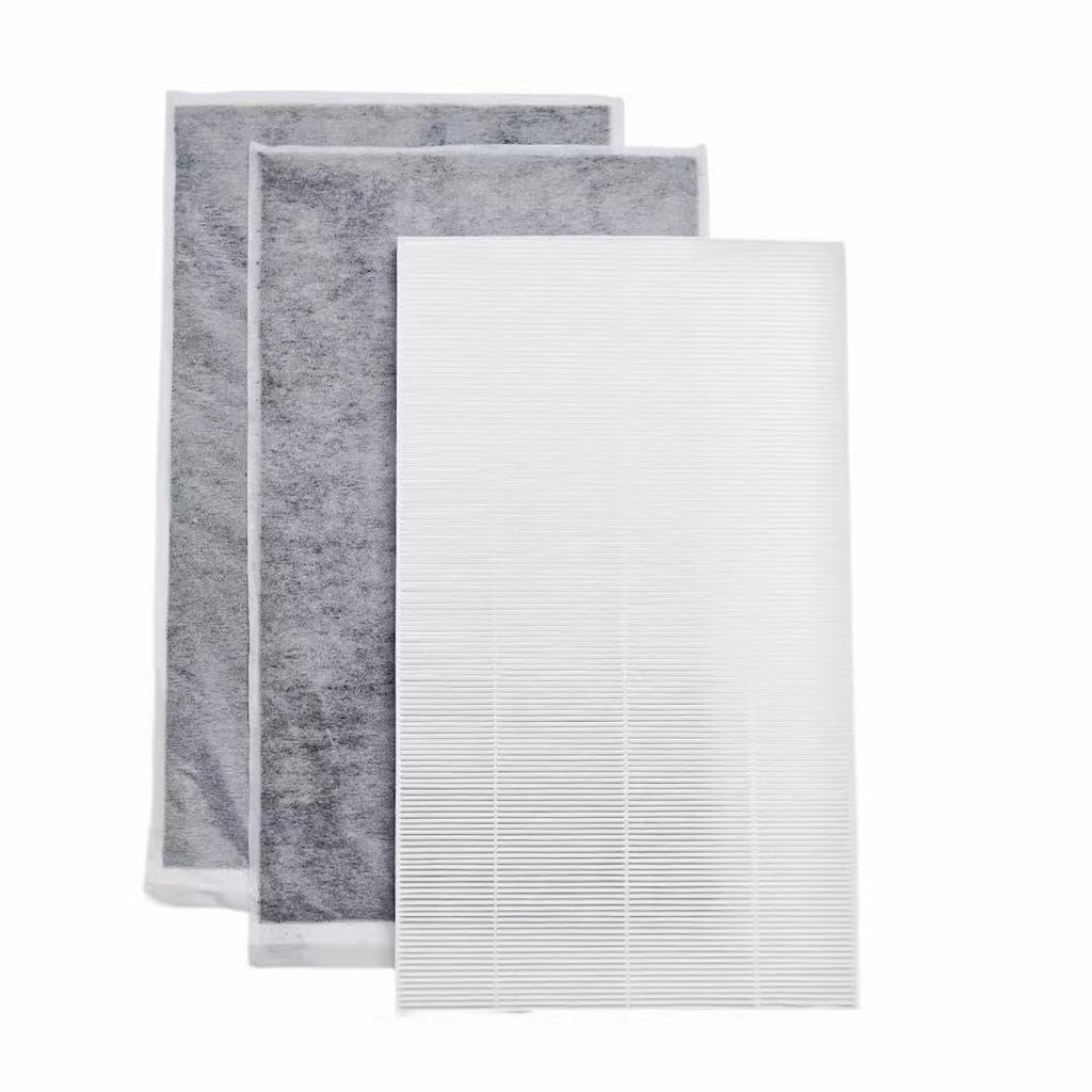 CHNPOFNT Air Purifier Replacement Filter Is Compatible with Air Filter Model RHF-401, HXF-B40, RHF-404-W, HXF-C40-W Purifier, Number RHF-401TF,