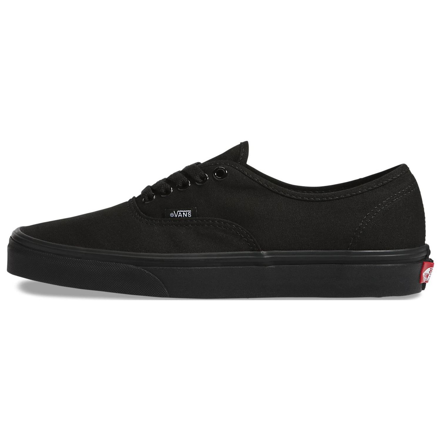 

Vans Authentic Wide Triple Black Unisex Sneakers VN0A4BHNBKA