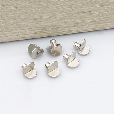 20Pcs L-Shaped Shelf Support Studs For Fix Wooden/Glass Boards In Cabinets Furniture Wardrobes Partition Support Shelf Bracket