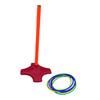 Toss Game for Children Interactive Sports Educational Toy PP Material Easy To Store