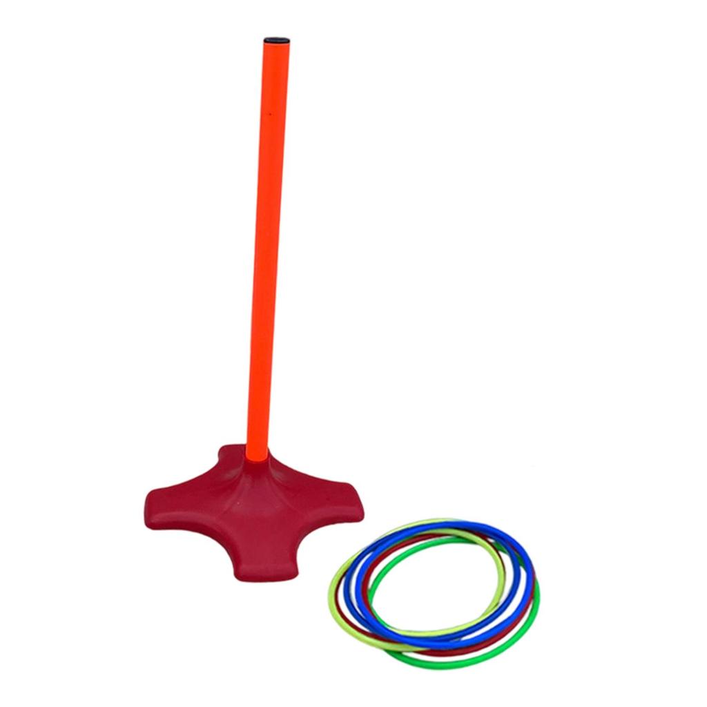 Toss Game for Children Interactive Sports Educational Toy PP Material Easy To Store