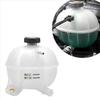 Plastic Radiator Coolant Expansion Tank 25431D3500 25431D3600 Transparent Coolant Reservoir Bottle Suitable for Car