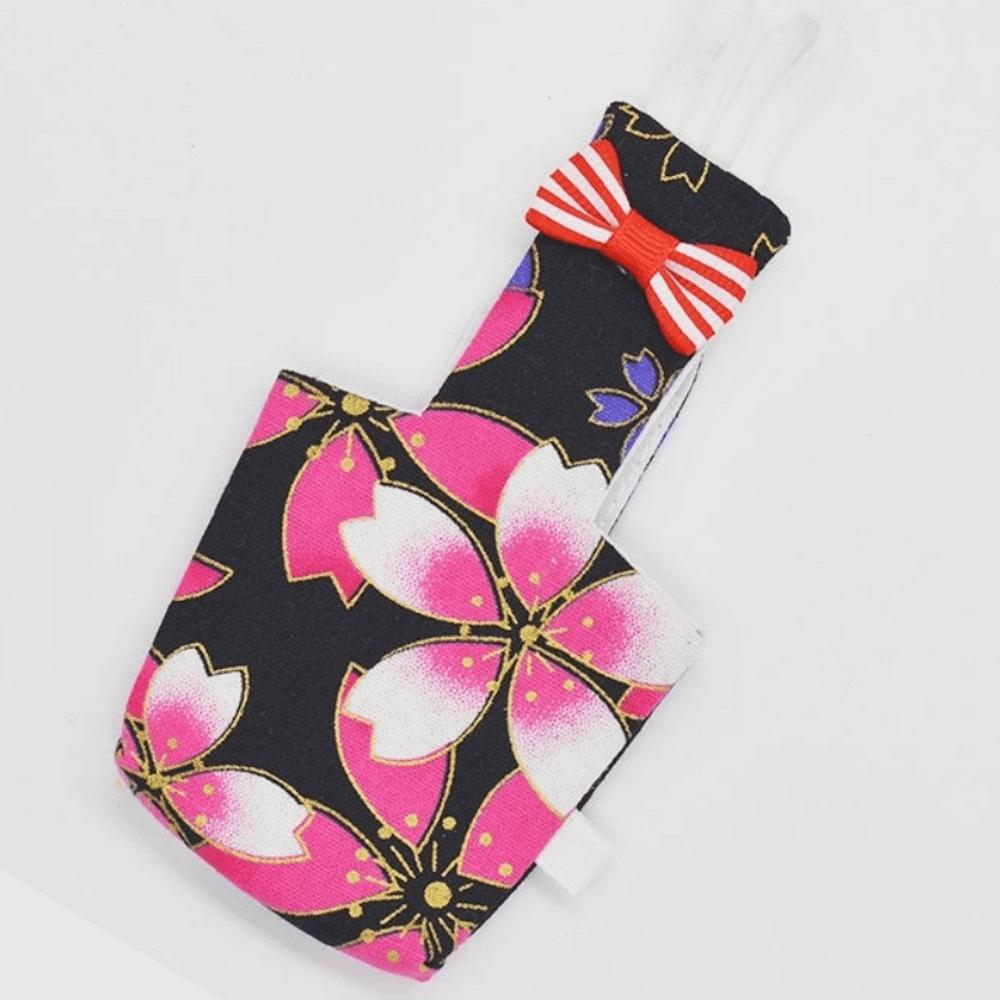 Bowtie Design Pet Bird Diapers Cute Pet Bird Clothes New Budgies Diapers  Bird Supplies