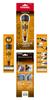 VESSEL Plus Premium Electric Ball Grip Driver, 3-Mode Switching, Limited Edition Gold, Includes 1 Bit, 220USB-P1GL